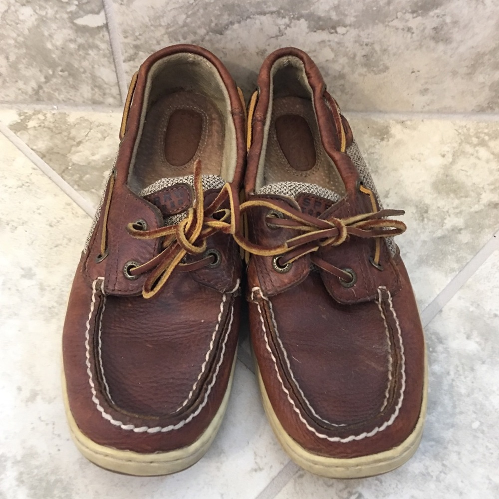 Sperry Top-Sider, size 7.5, VGUC